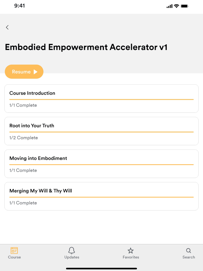 Embody Divine Purpose