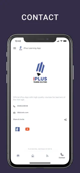 Game screenshot iPlus Learning App apk