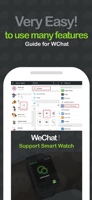 Guide for Installing WeChat Messenger on the Computer - Android Tuts Android  Tips & Tutorials Blog