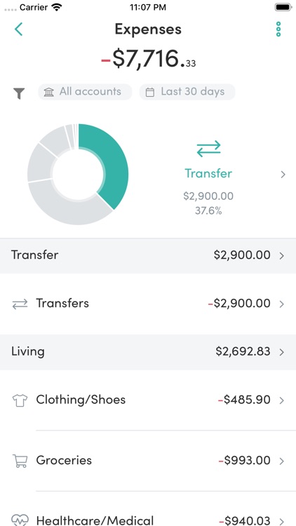 myWealth screenshot-4