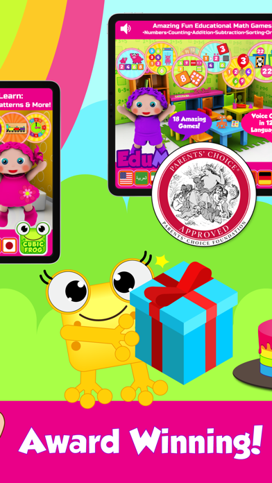 Preschool Games For Kids 2+ Screenshot