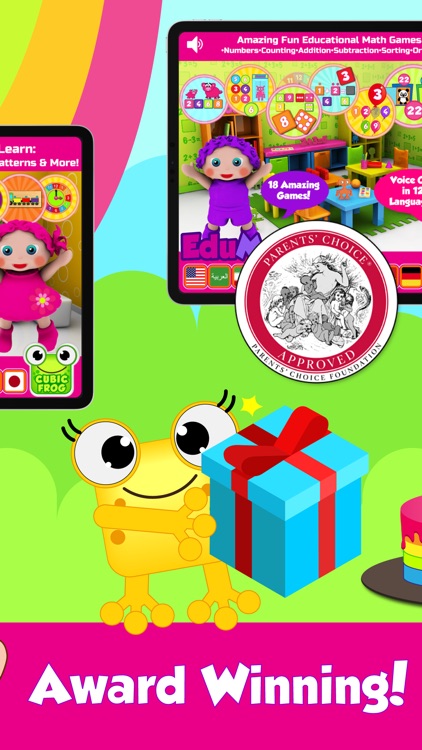 Preschool Games For Kids 2+