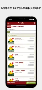 Pizzaria Euros screenshot #2 for iPhone