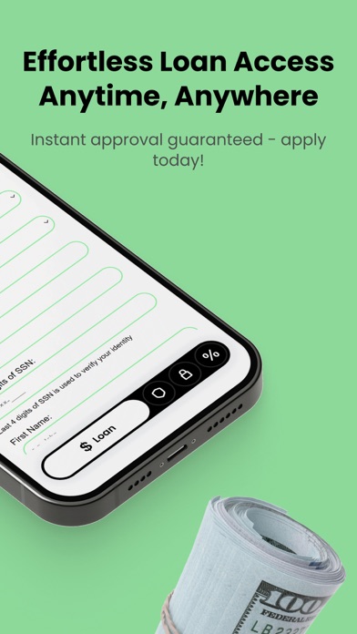 Instant Loan App: Get Cash Now Screenshot