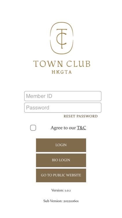 HKGTA Town Club