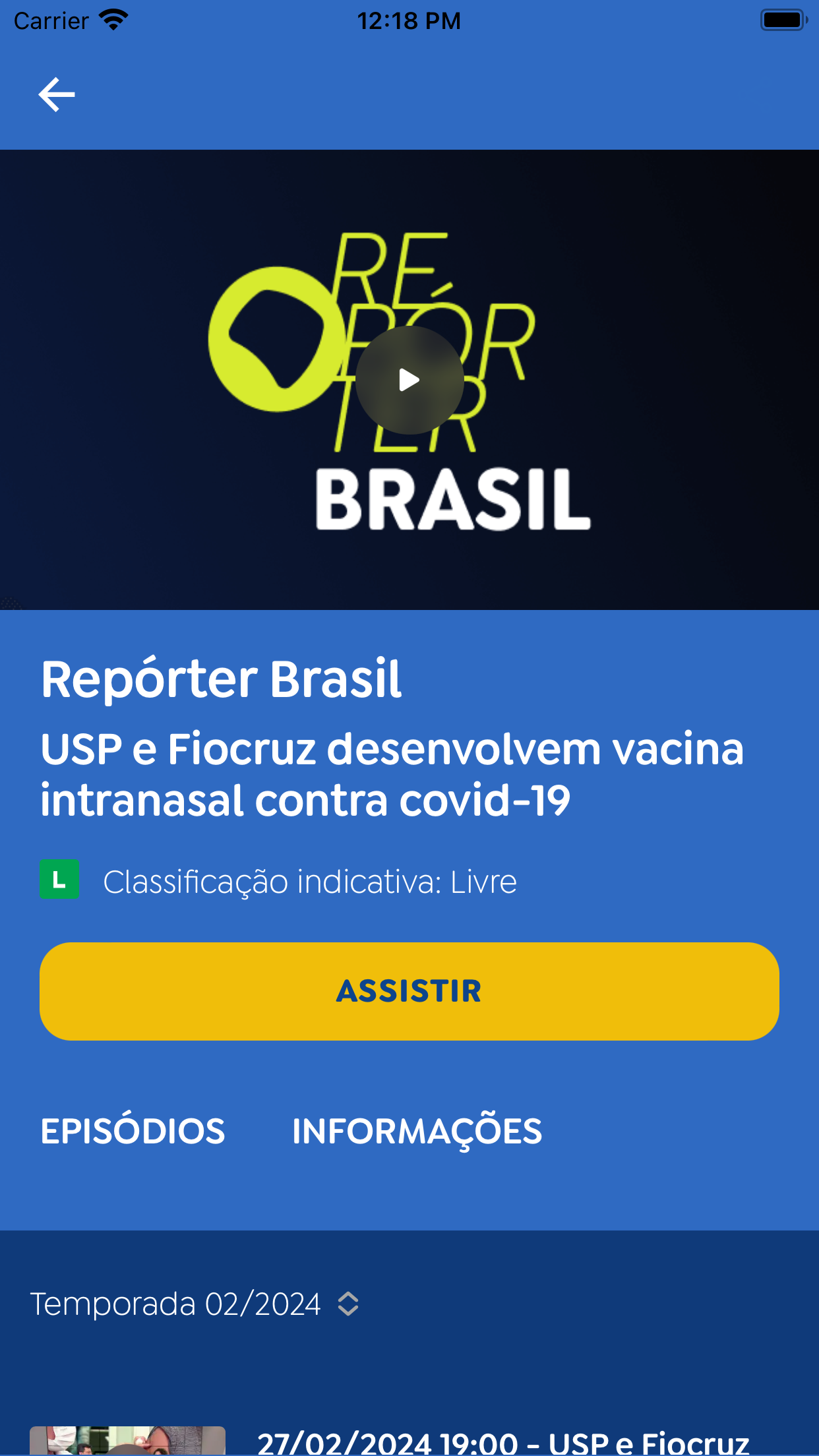 TV Brasil Internacional