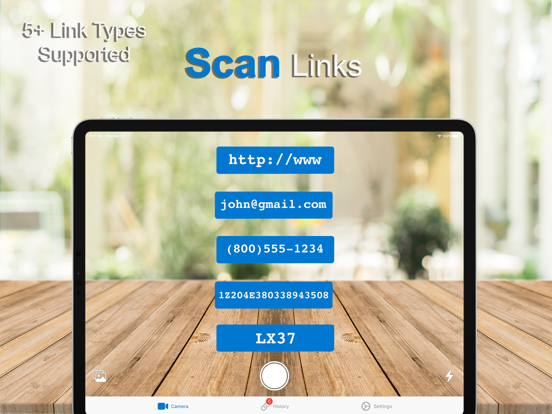 Screenshot #4 pour Link Scanner