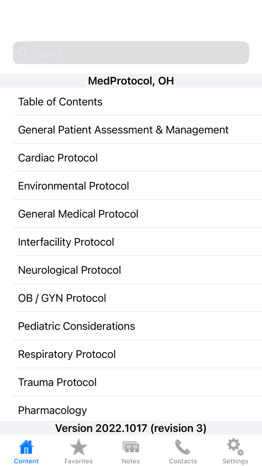 #2. MedProtocol (iOS) Bởi: Acid Remap LLC