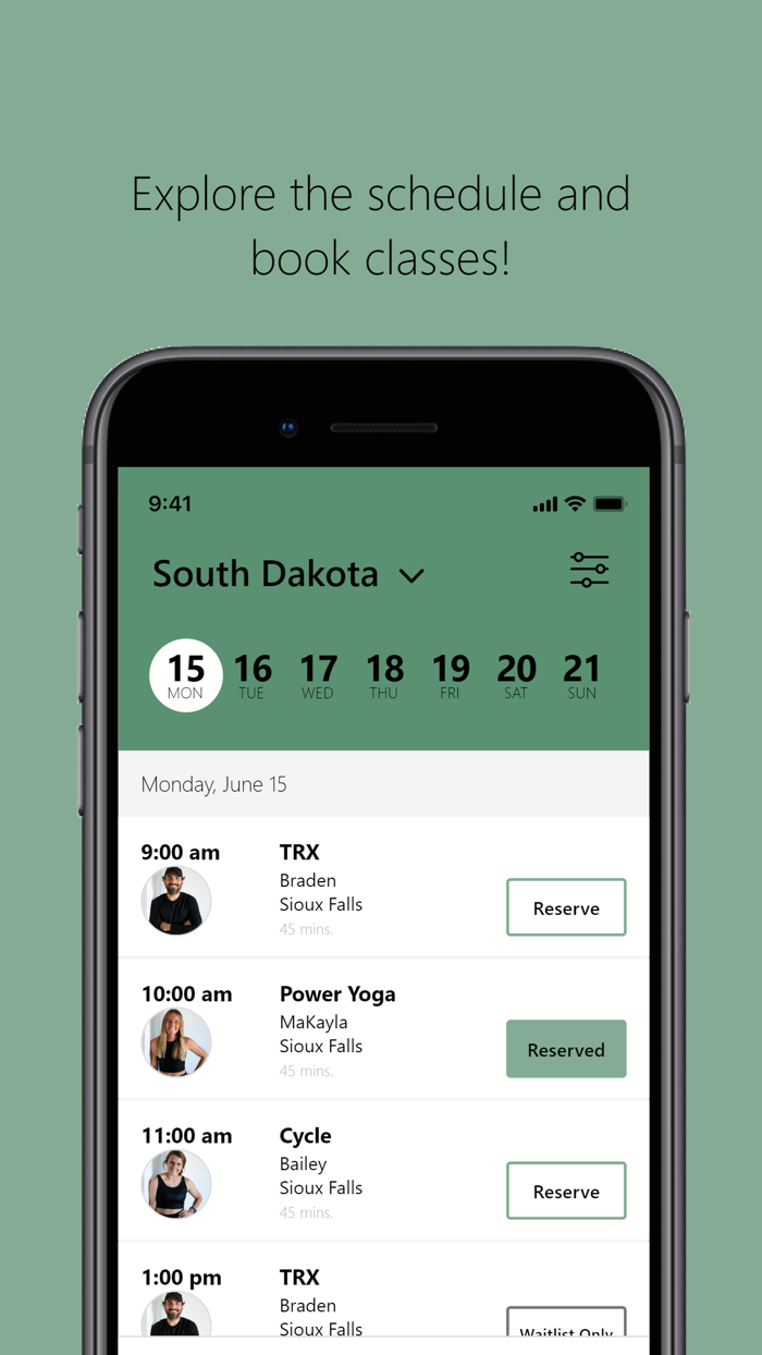 Revolution Yoga and Cycle Studio