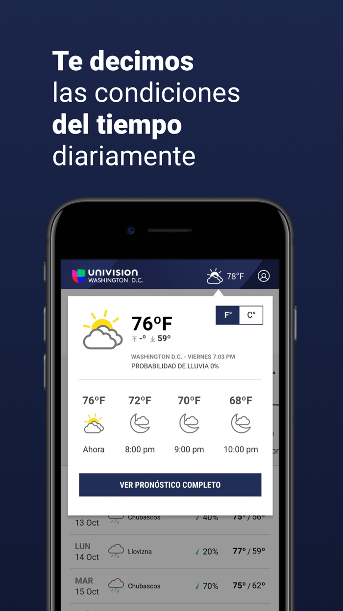 Univision Washington DC