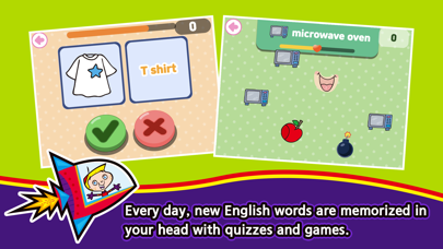 Daily Word English Screenshot