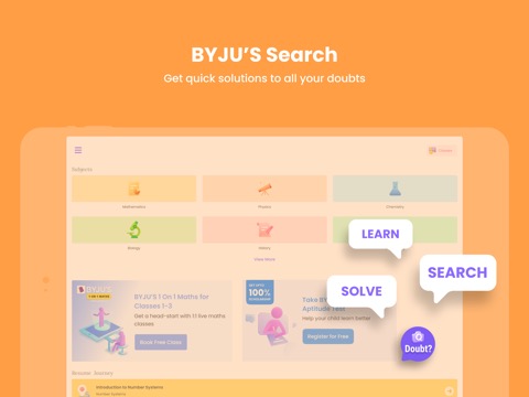 BYJU'S - The Learning Appのおすすめ画像1