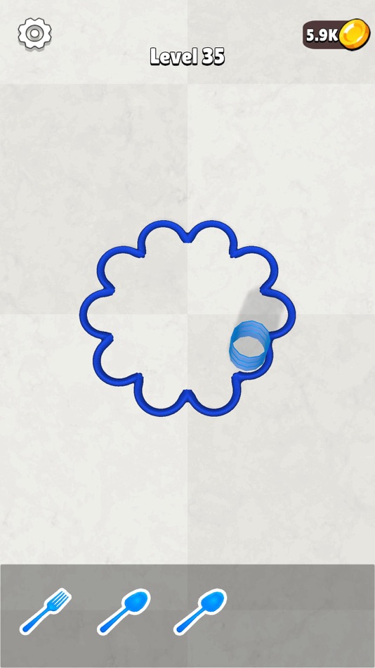 #2. DIY Sand Art (iOS) 由: Devi Ganesh