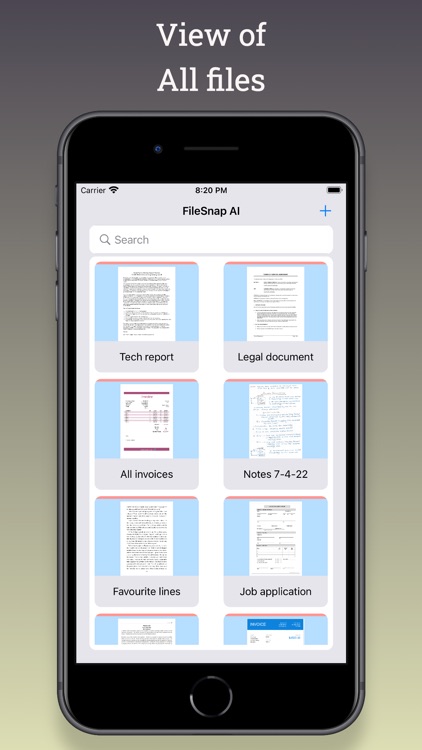 FileSnap AI screenshot-3