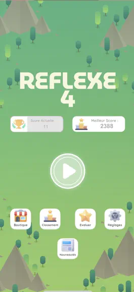 Game screenshot Reflexe 4 mod apk