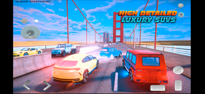 Car Simulator Open City Stunts
