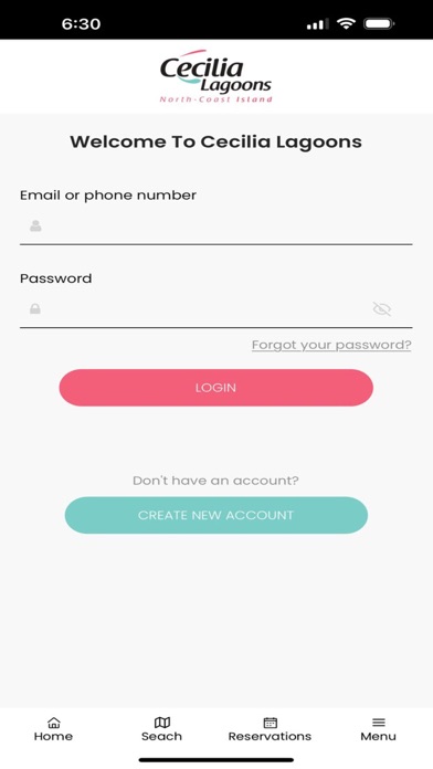 Cecilia Lagoons Screenshot