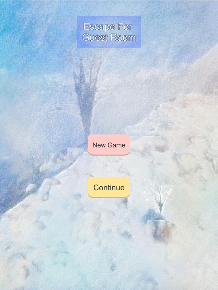 EscapeForGuestRoom