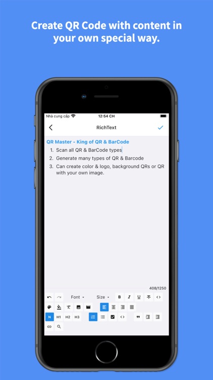 QR code, Barcode, UPC Reader screenshot-5