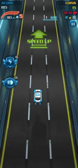 Game screenshot Max Speed Racing apk