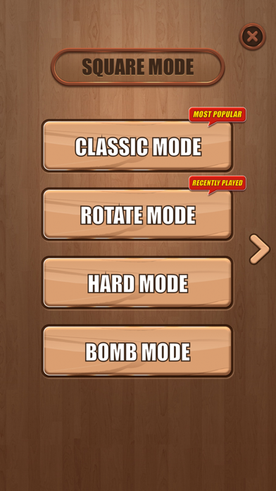 Wooden 100 Block Puzzle Game screenshot 4