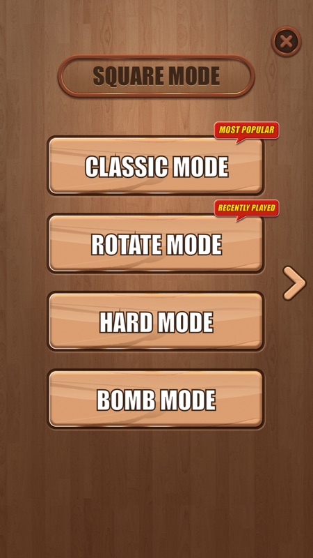 Wooden 100 Block Puzzle Game screenshot 4