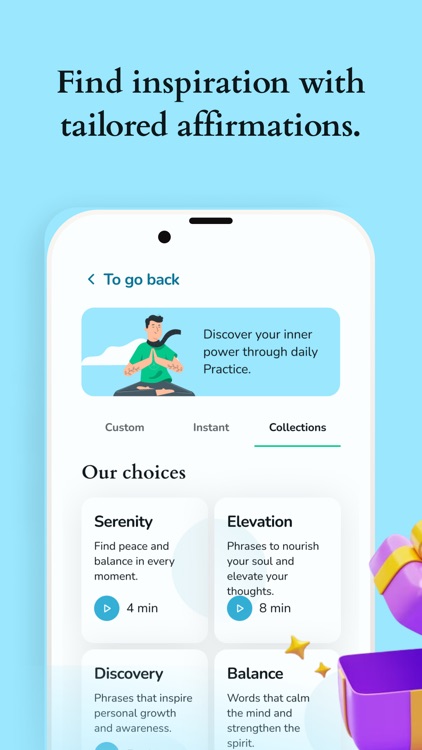 My Words of Affirmation