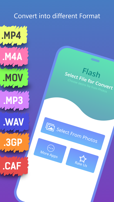 Flash Video Converter Pro Screenshot