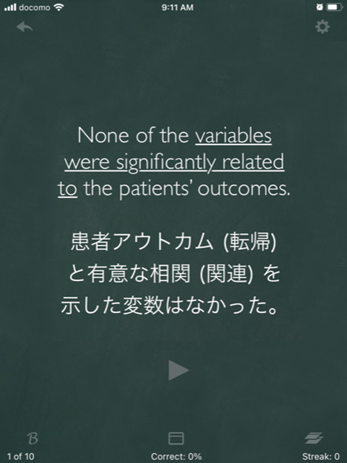 Academic English Phrases