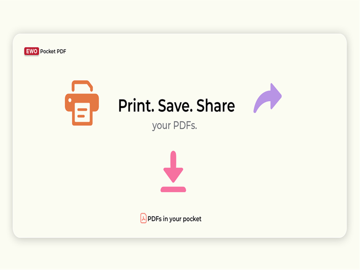 EWO Pocket PDF Scanner