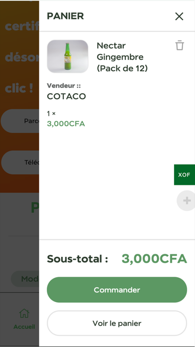 Made in Burkina Screenshot