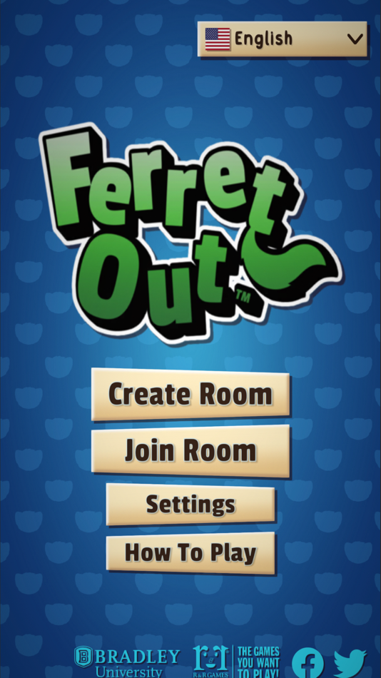 #1. Ferret Out (iOS) 由: R&R Games, Inc.