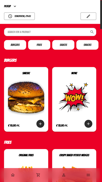 Beastie Smash Screenshot