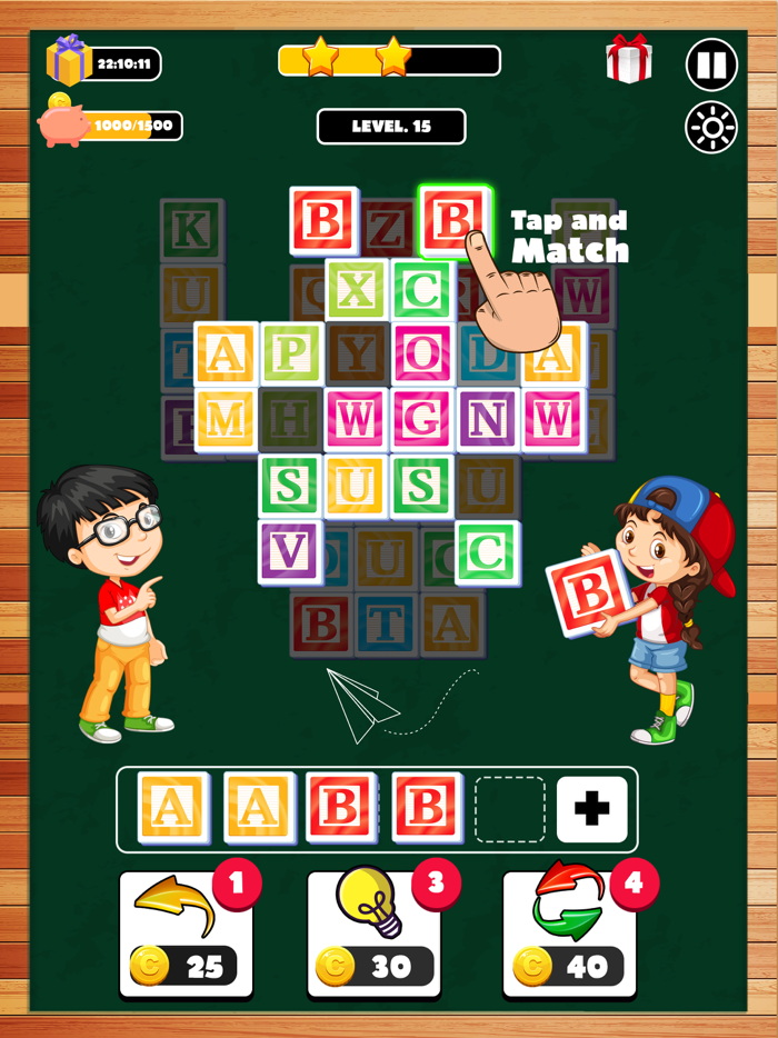 Triple Tile Match Mahjong Game