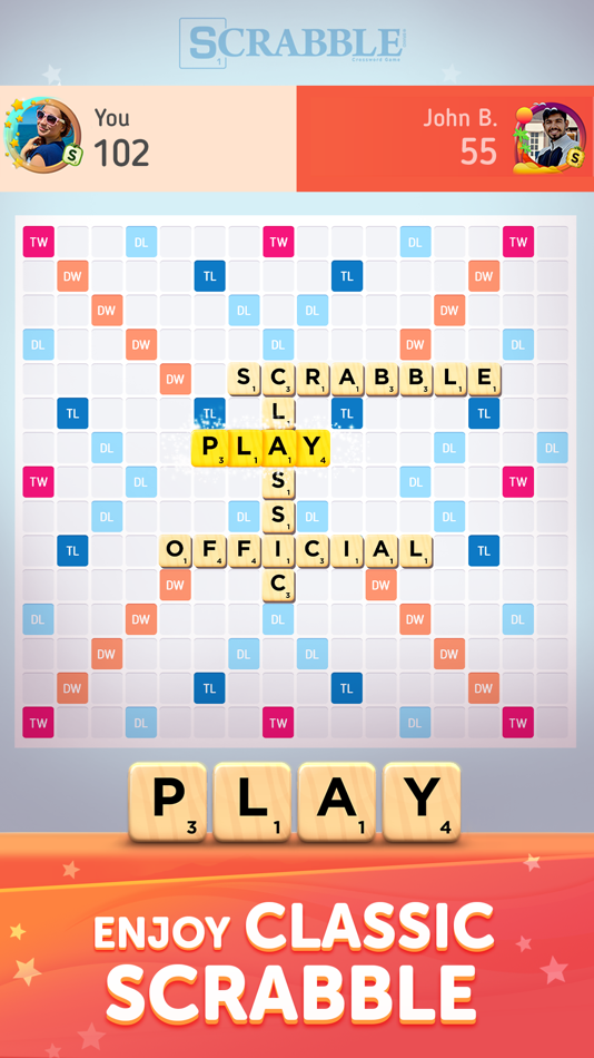 Scrabble® GO - New Word Game - 1.77.2 - (iOS)