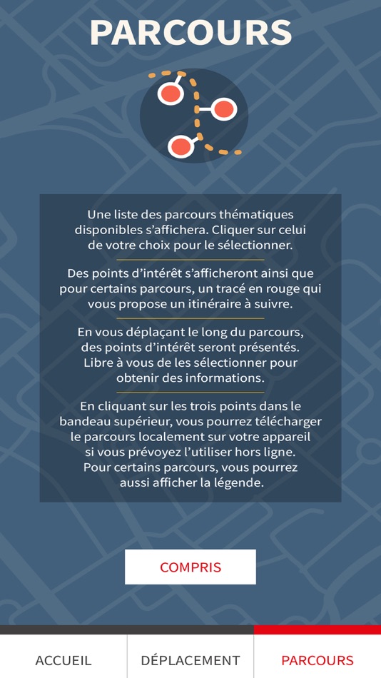 #3. DéambUL (iOS) 由: Universite Laval