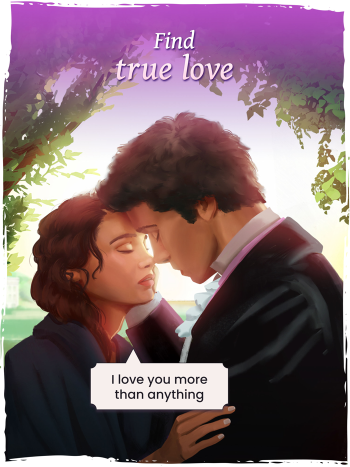 Love and Passion Chapters