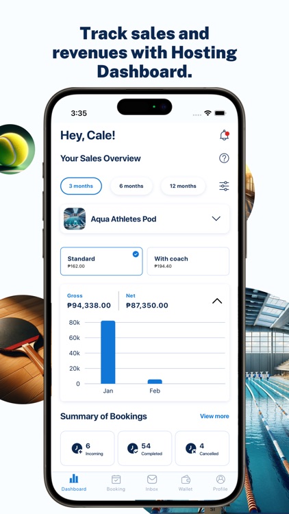 Sparrk: Discover, Book, Play screenshot-7