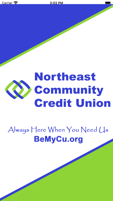 Northeast Community CU Screenshot