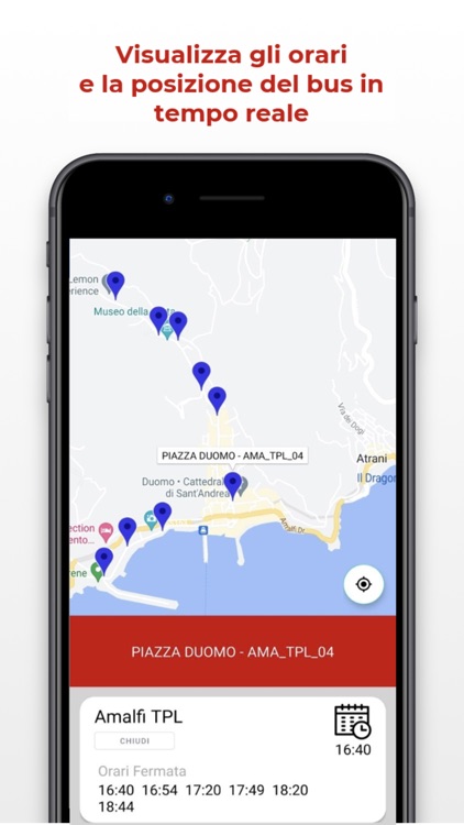 Sistema Amalfi screenshot-3