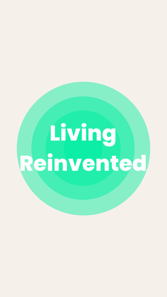 #1. Living Reinvented (iOS) 由: IHELIOS LIMITED