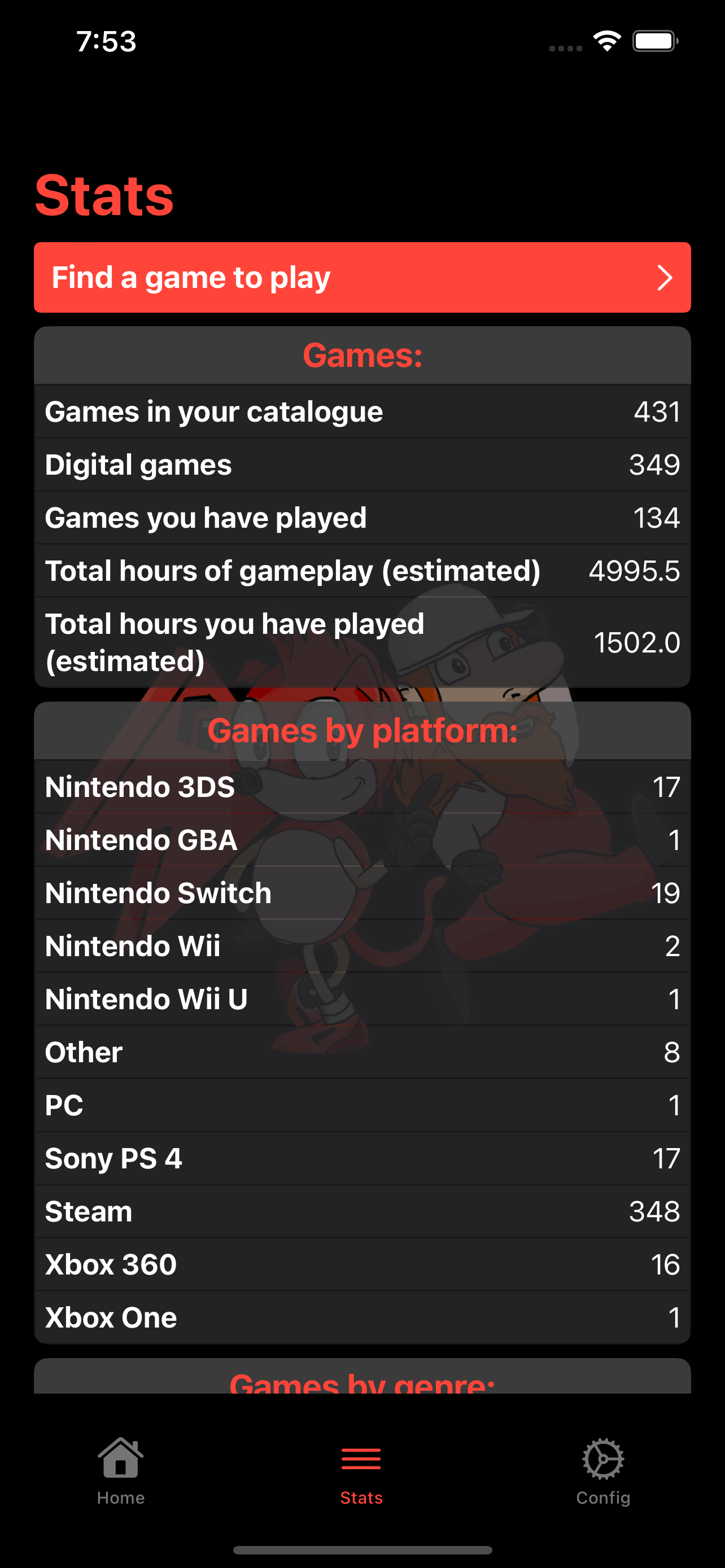 GameCatalog