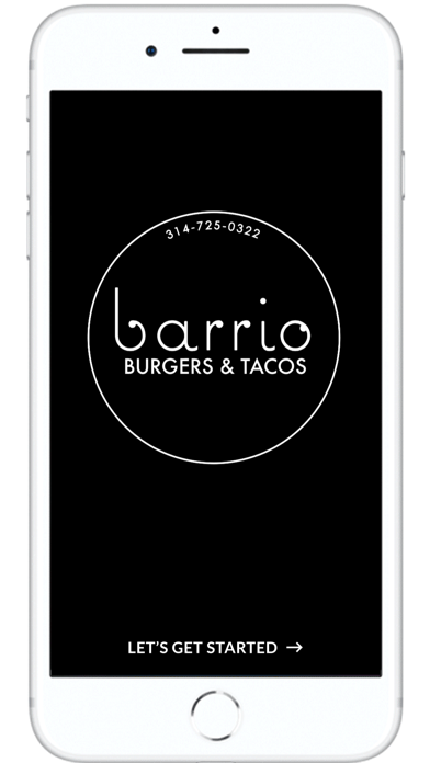 Barrio Burgers & Tacos Screenshot