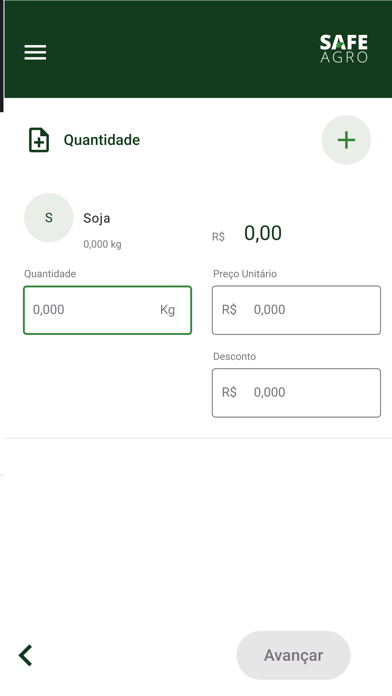 SafeAgro Screenshot