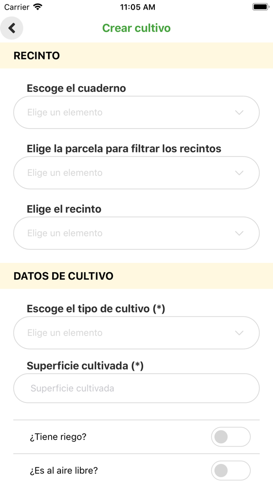 #3. Agritec Granada (iOS) 由: ECOPE Informatica Sociedad Limitada