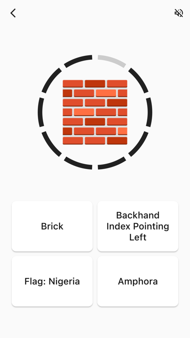 Guess The Emoji - Emoji Quiz Screenshot