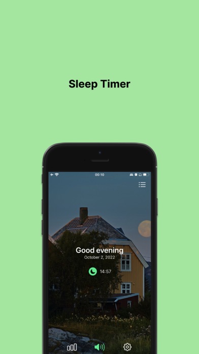 DeepFocus - Pomodoro & Sounds Screenshot