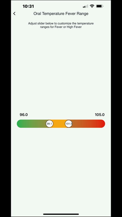 Vital Eye Health T Screenshot