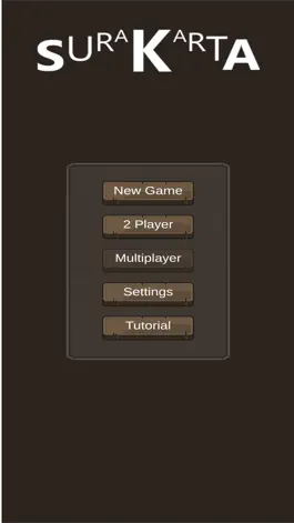 Game screenshot Surakarta-Permainan apk