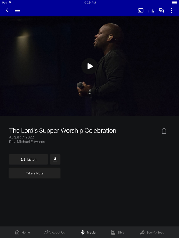 Mt. Hermon Missionary Baptist